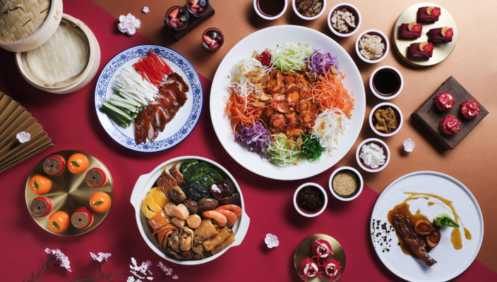 酒店自助餐優惠2024：香港金域假日酒店 Holiday Inn Golden Mile Hong Kong